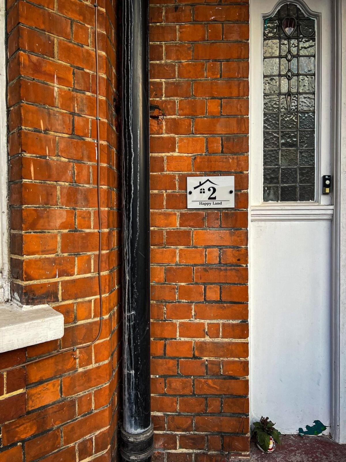 Maison d'hôtes Zozy Happy Land Londres